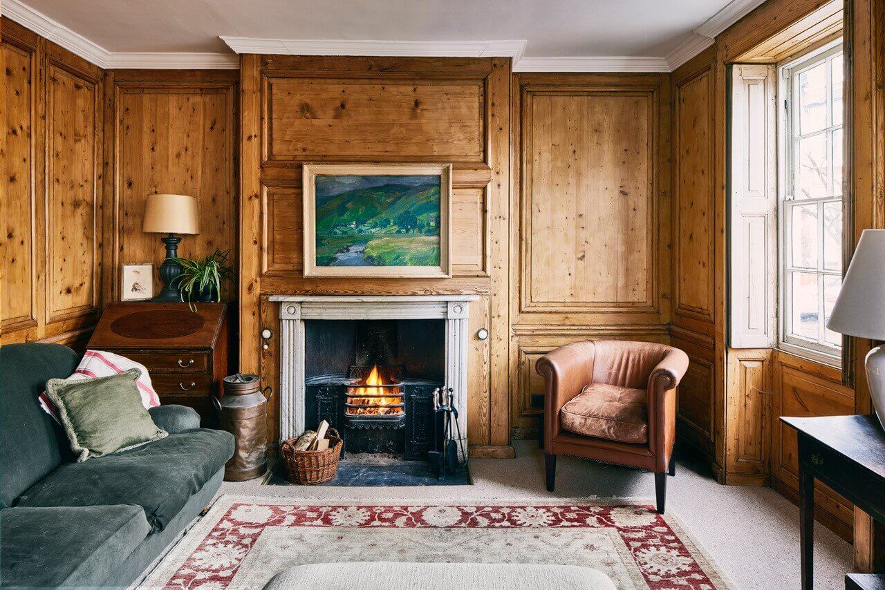 An Elegant 18th-Century House With Its Own Ballroom 10 AnElegant18th CenturyHouseWithABallroom TheNordroom5 An Elegant 18th-Century House With Its Own Ballroom