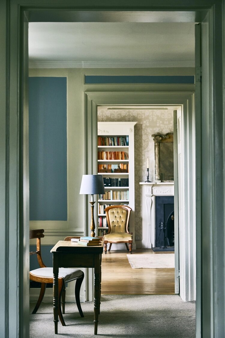 An Elegant 18th-Century House With Its Own Ballroom 7 AnElegant18th CenturyHouseWithABallroom TheNordroom6grid An Elegant 18th-Century House With Its Own Ballroom