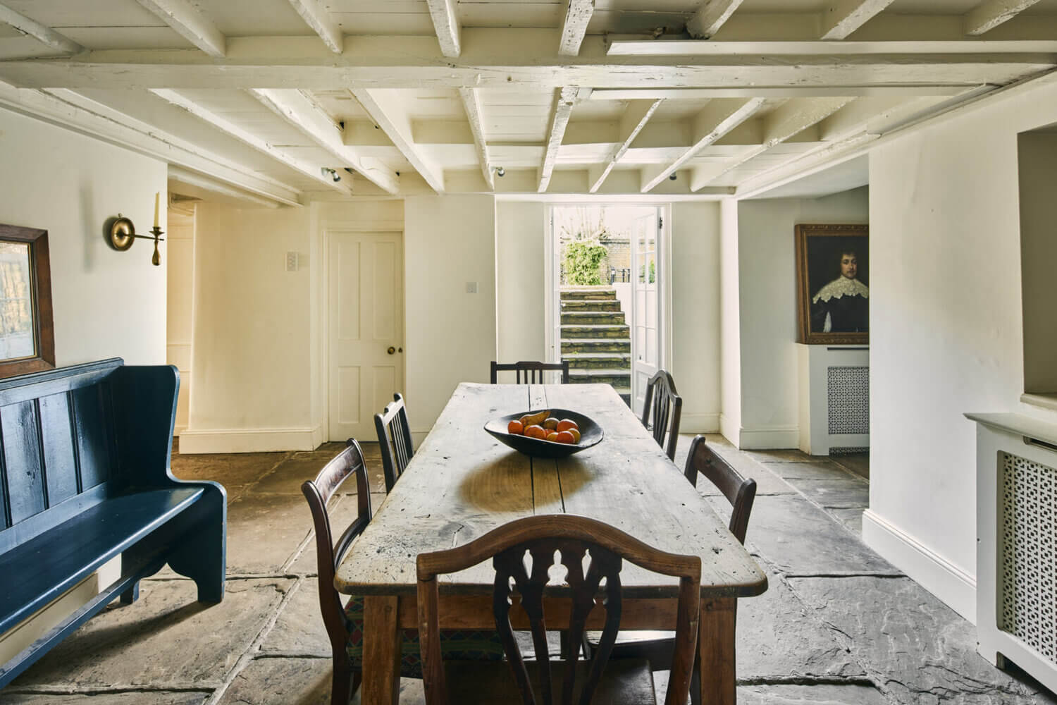 An Elegant 18th-Century House With Its Own Ballroom 14 AnElegant18th CenturyHouseWithABallroom TheNordroom9 An Elegant 18th-Century House With Its Own Ballroom