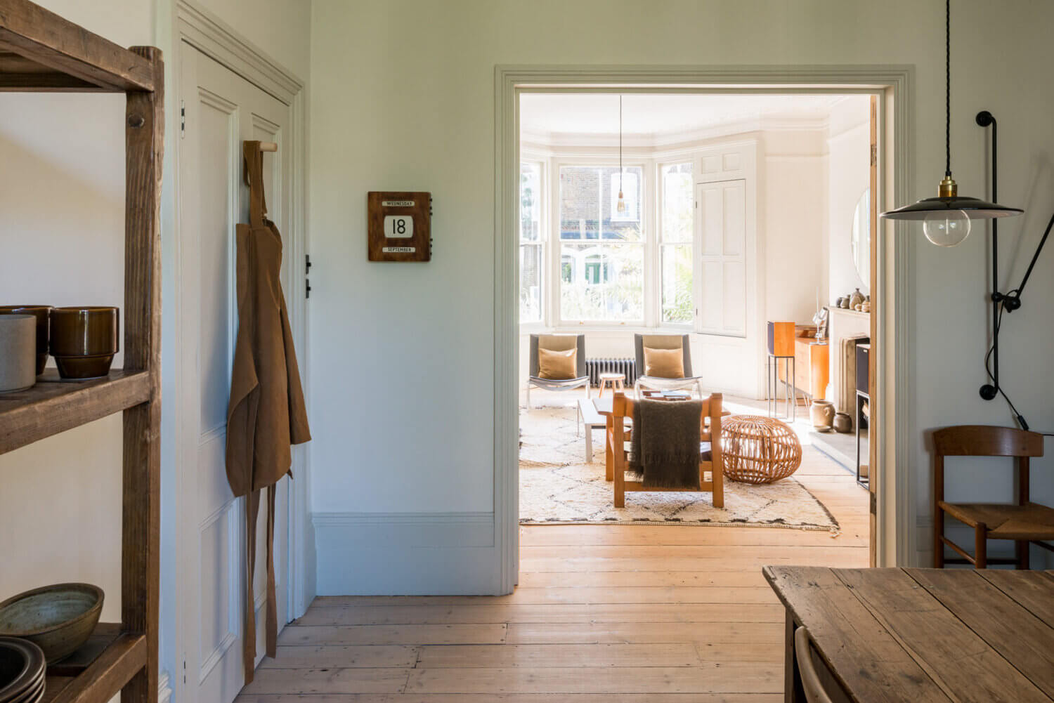 An Elegant Victorian Terrace House with Private Courtyard Garden 11 AnElegantVictorianTerraceHousewithPrivateCourtyardGarden TheNordroom10 An Elegant Victorian Terrace House with Private Courtyard Garden