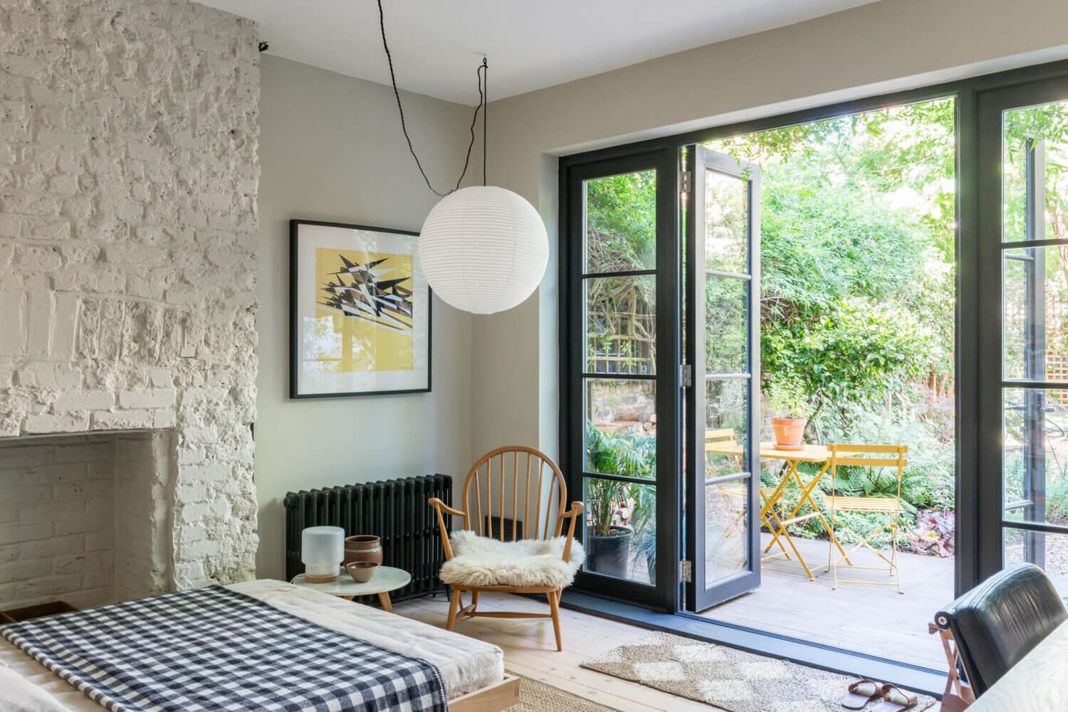 An Elegant Victorian Terrace House with Private Courtyard Garden 16 AnElegantVictorianTerraceHousewithPrivateCourtyardGarden TheNordroom15 An Elegant Victorian Terrace House with Private Courtyard Garden