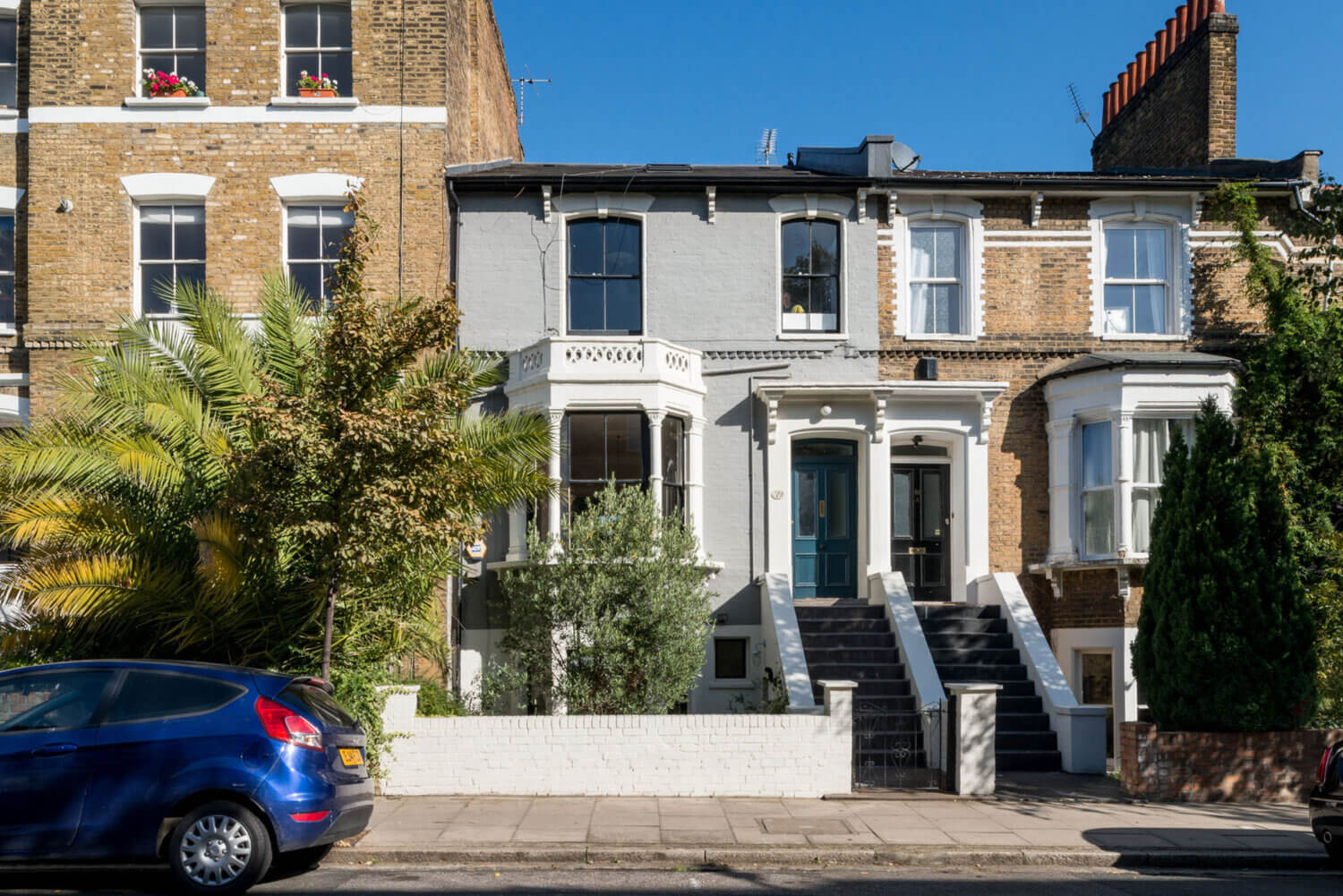 An Elegant Victorian Terrace House with Private Courtyard Garden 25 AnElegantVictorianTerraceHousewithPrivateCourtyardGarden TheNordroom25 An Elegant Victorian Terrace House with Private Courtyard Garden