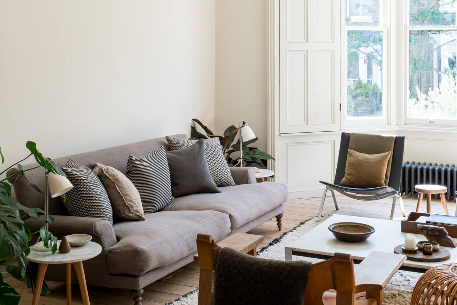 An Elegant Victorian Terrace House with Private Courtyard Garden 4 AnElegantVictorianTerraceHousewithPrivateCourtyardGarden TheNordroom3 An Elegant Victorian Terrace House with Private Courtyard Garden