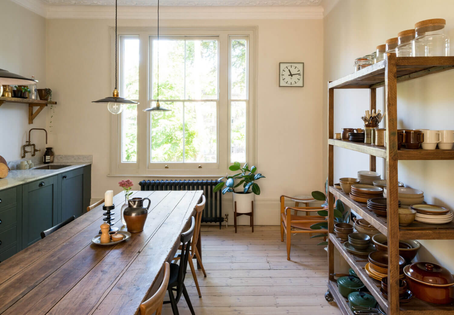 An Elegant Victorian Terrace House with Private Courtyard Garden 7 AnElegantVictorianTerraceHousewithPrivateCourtyardGarden TheNordroom6 An Elegant Victorian Terrace House with Private Courtyard Garden