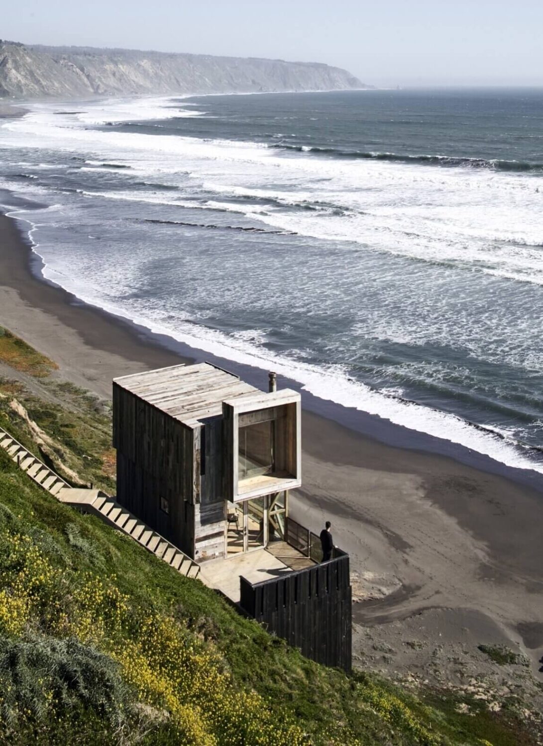 Sunday Favourites #3 5 CabinbytheseadesignedbyCroxattoOpazoArchitects TheNordroom 1 Sunday Favourites #3