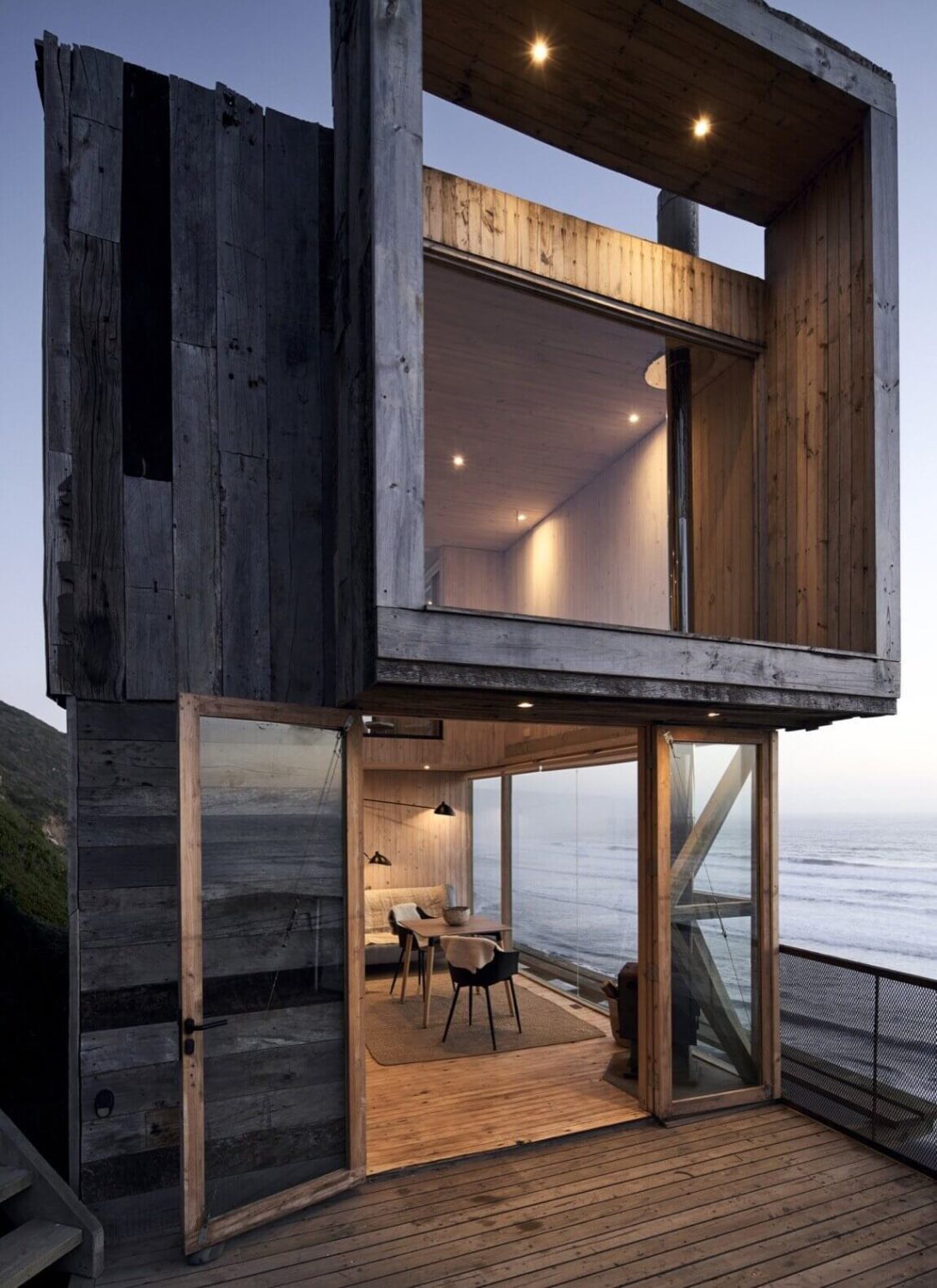 Sunday Favourites #3 3 CabinbytheseadesignedbyCroxattoOpazoArchitects TheNordroom6 Sunday Favourites #3