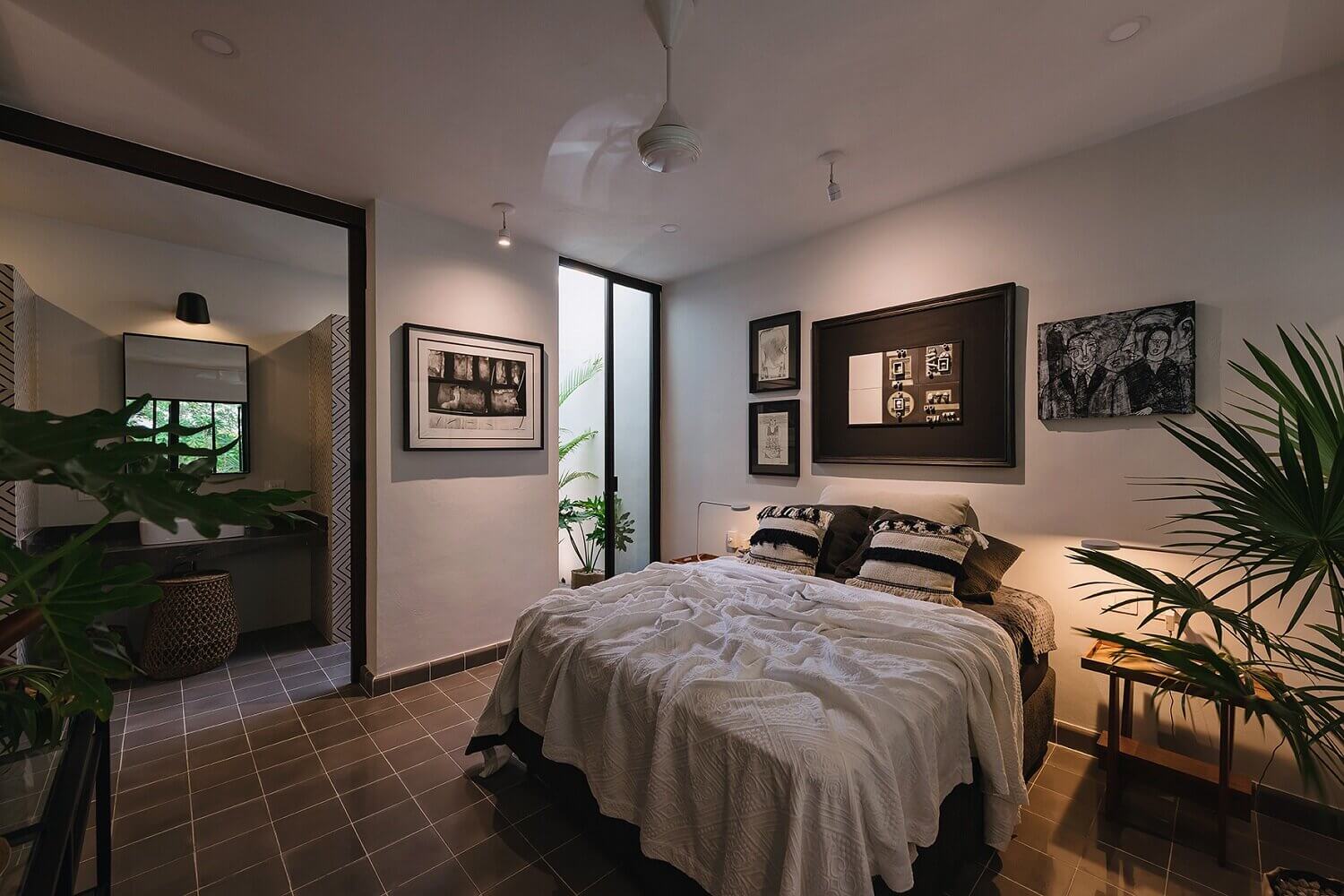 Casa Hannah | An Architectural Indoor/Outdoor Villa in Mexico 8 CasaHannah AnArchitecturalVillainMexico TheNordroom10 Casa Hannah | An Architectural Indoor/Outdoor Villa in Mexico