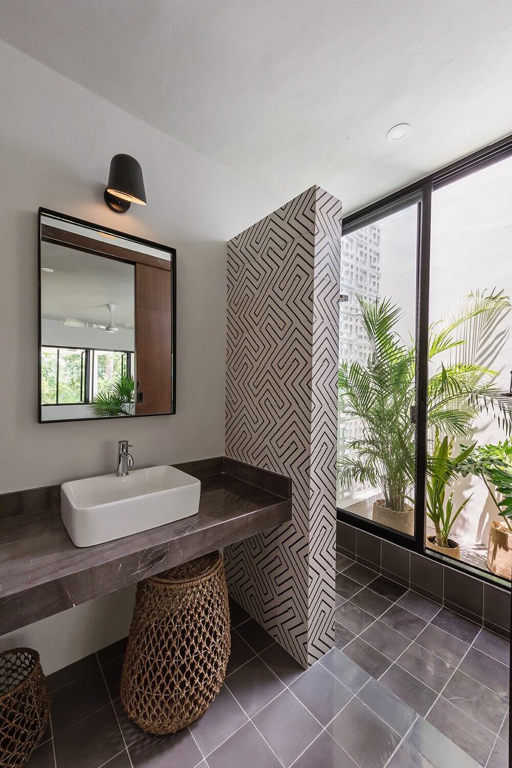 Casa Hannah | An Architectural Indoor/Outdoor Villa in Mexico 9 CasaHannah AnArchitecturalVillainMexico TheNordroom11 Casa Hannah | An Architectural Indoor/Outdoor Villa in Mexico