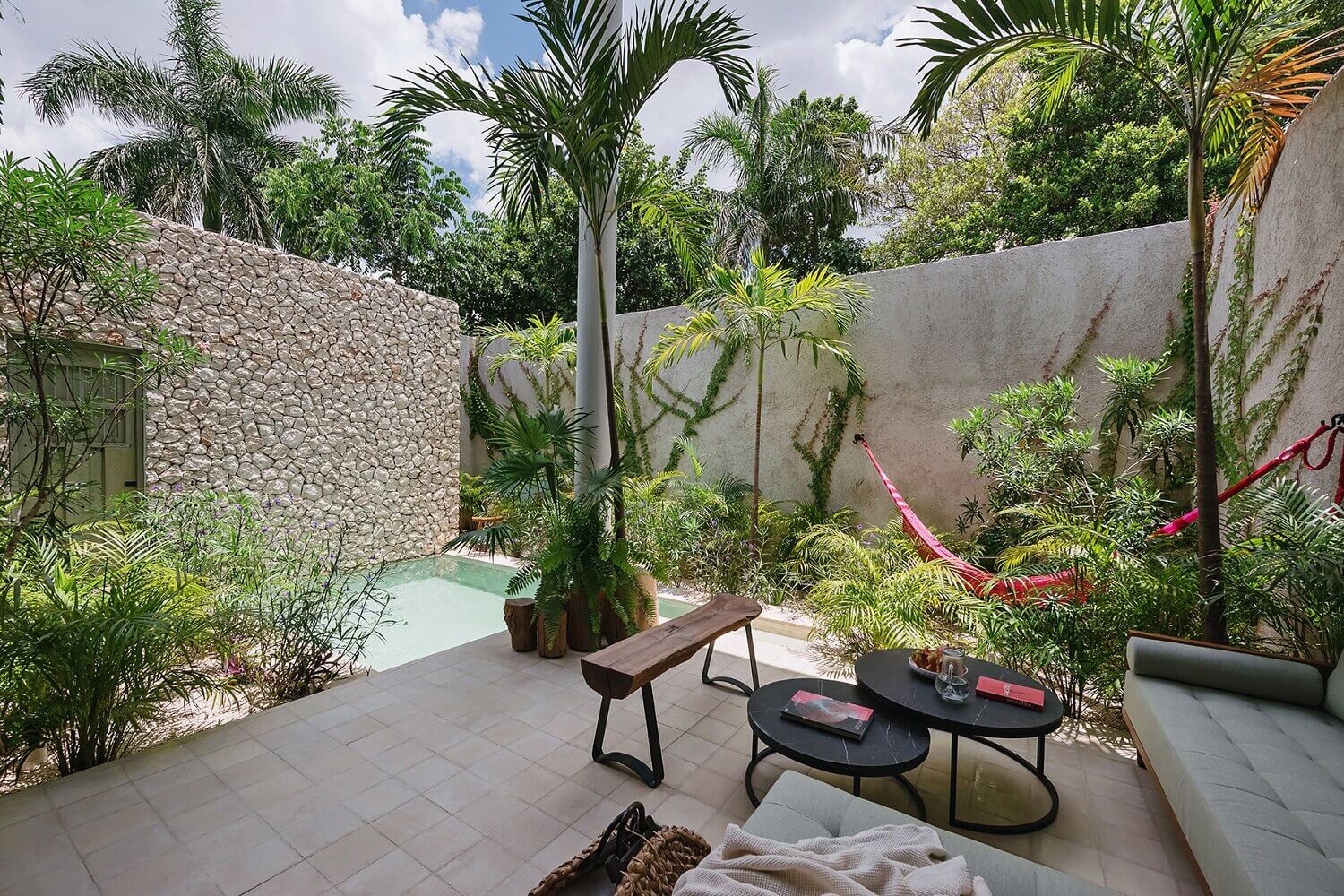 Casa Hannah | An Architectural Indoor/Outdoor Villa in Mexico 13 CasaHannah AnArchitecturalVillainMexico TheNordroom17 Casa Hannah | An Architectural Indoor/Outdoor Villa in Mexico
