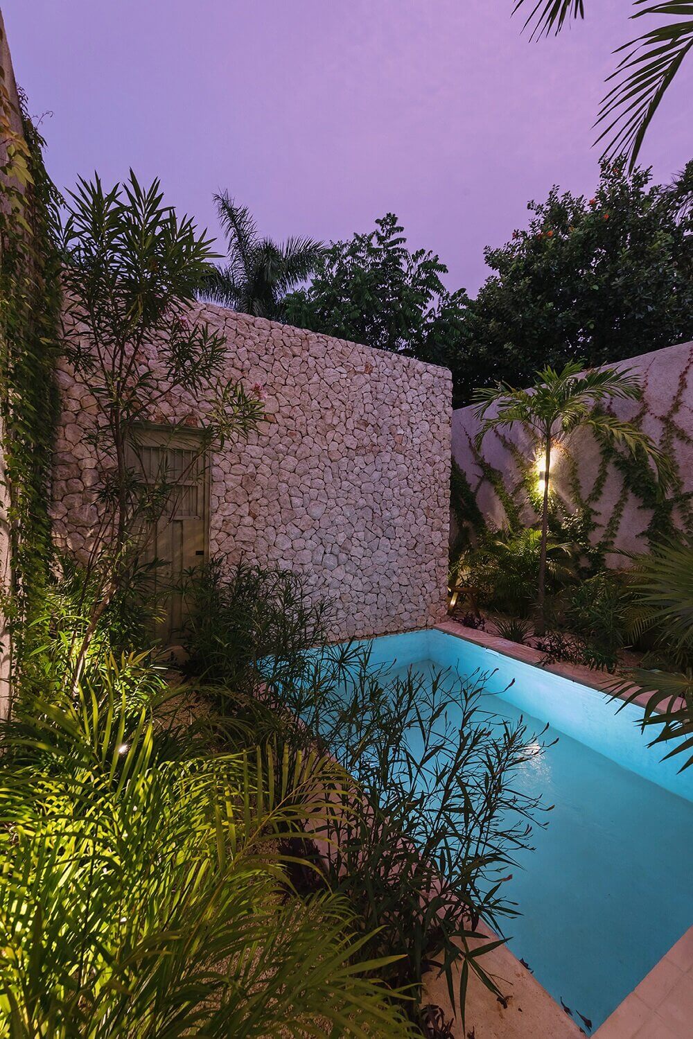 Casa Hannah | An Architectural Indoor/Outdoor Villa in Mexico 18 CasaHannah AnArchitecturalVillainMexico TheNordroom19 Casa Hannah | An Architectural Indoor/Outdoor Villa in Mexico