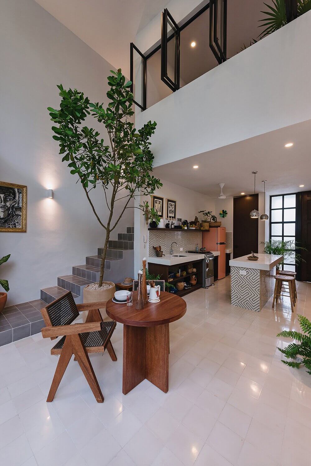 Casa Hannah | An Architectural Indoor/Outdoor Villa in Mexico 4 CasaHannah AnArchitecturalVillainMexico TheNordroom4 Casa Hannah | An Architectural Indoor/Outdoor Villa in Mexico