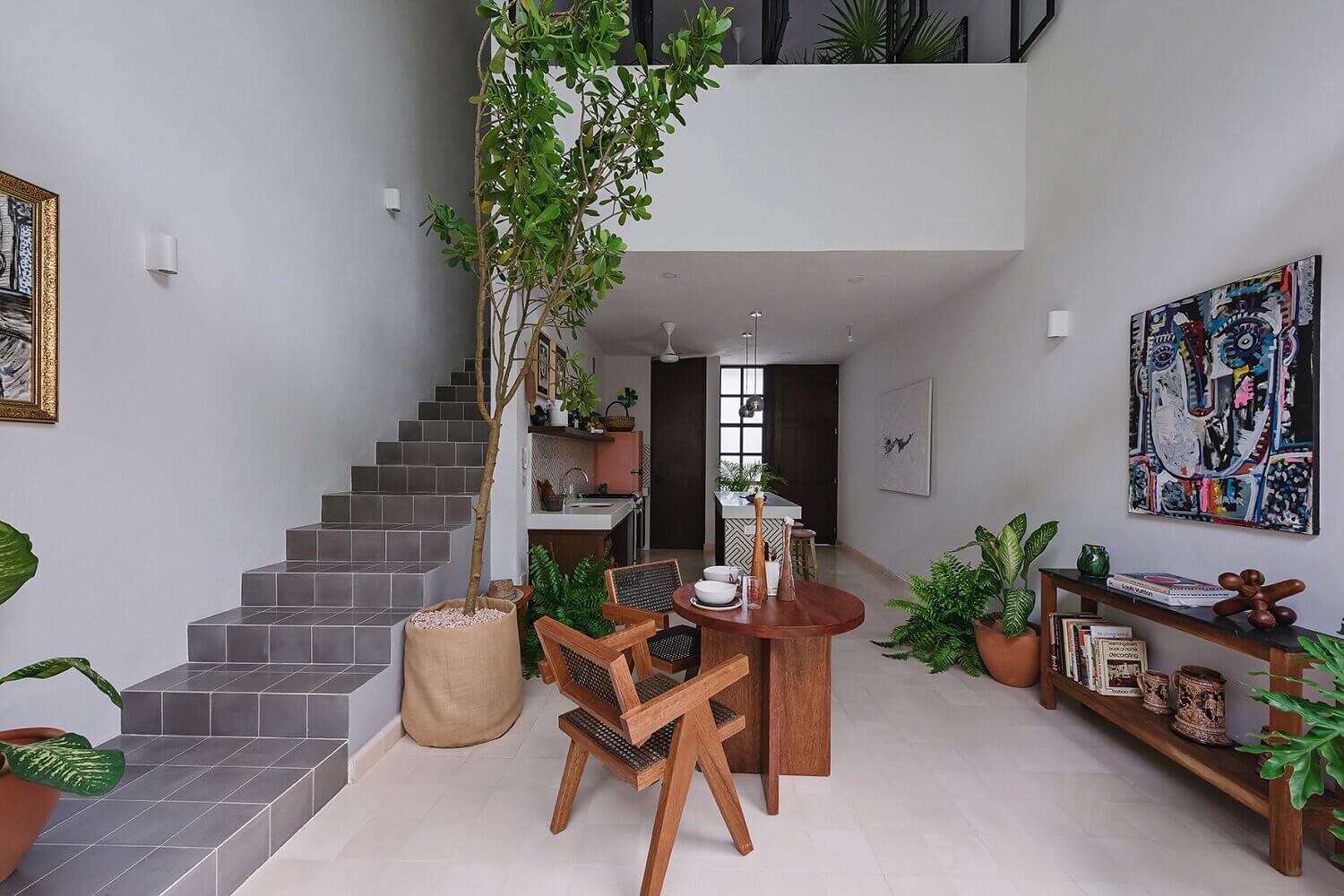 Casa Hannah | An Architectural Indoor/Outdoor Villa in Mexico 6 CasaHannah AnArchitecturalVillainMexico TheNordroom7 Casa Hannah | An Architectural Indoor/Outdoor Villa in Mexico