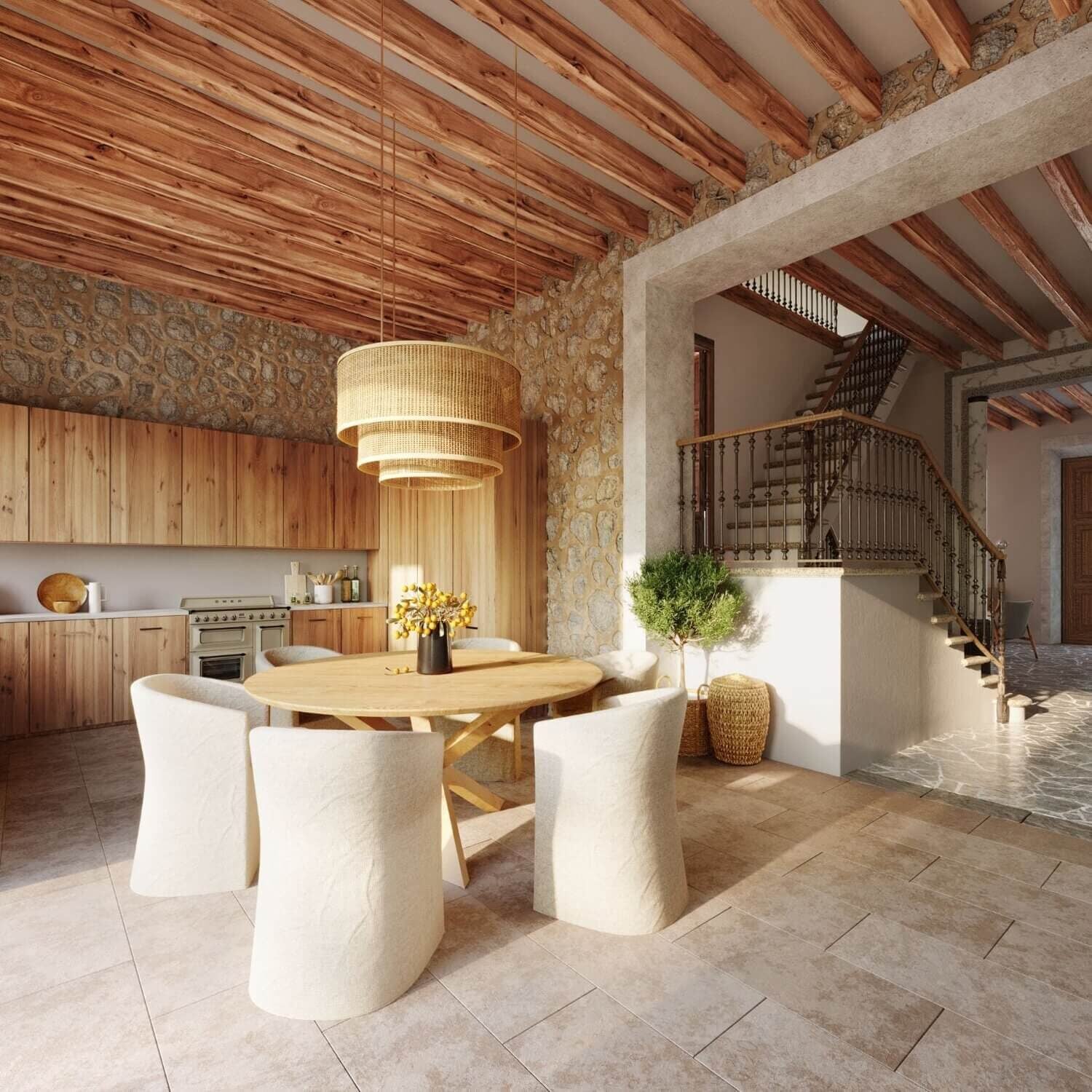 Casa Marés: A Parisian Influenced Townhouse on Mallorca 2 CasaMares AParisianInfluencedTownhouseonMallorca TheNordroom1 Casa Marés: A Parisian Influenced Townhouse on Mallorca