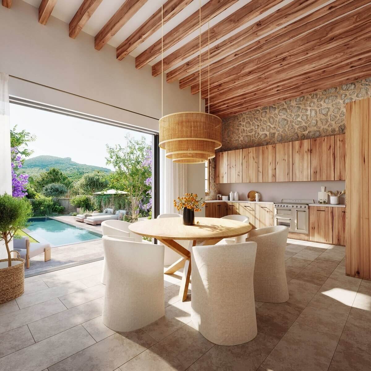 Casa Marés: A Parisian Influenced Townhouse on Mallorca 3 CasaMares AParisianInfluencedTownhouseonMallorca TheNordroom2 Casa Marés: A Parisian Influenced Townhouse on Mallorca