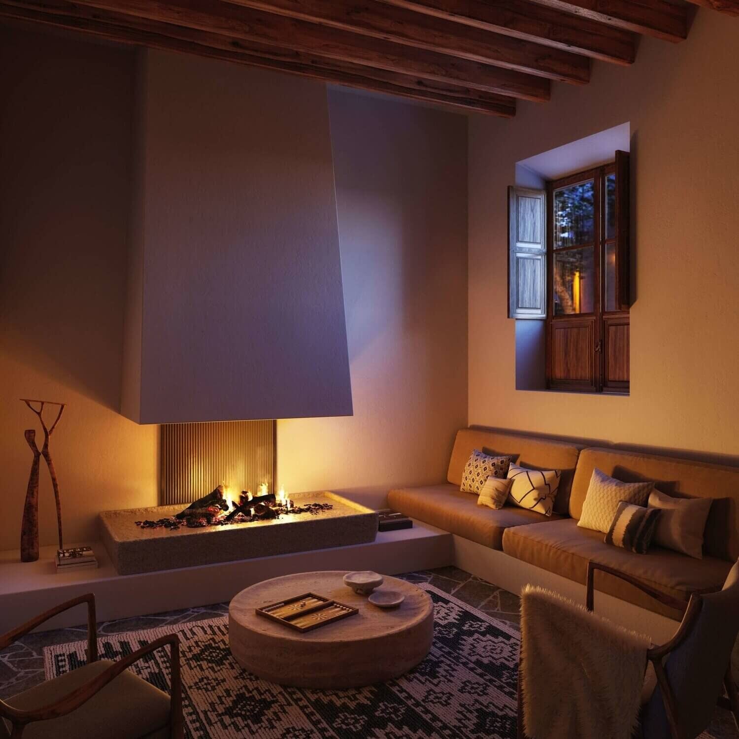 Casa Marés: A Parisian Influenced Townhouse on Mallorca 5 CasaMares AParisianInfluencedTownhouseonMallorca TheNordroom4 Casa Marés: A Parisian Influenced Townhouse on Mallorca