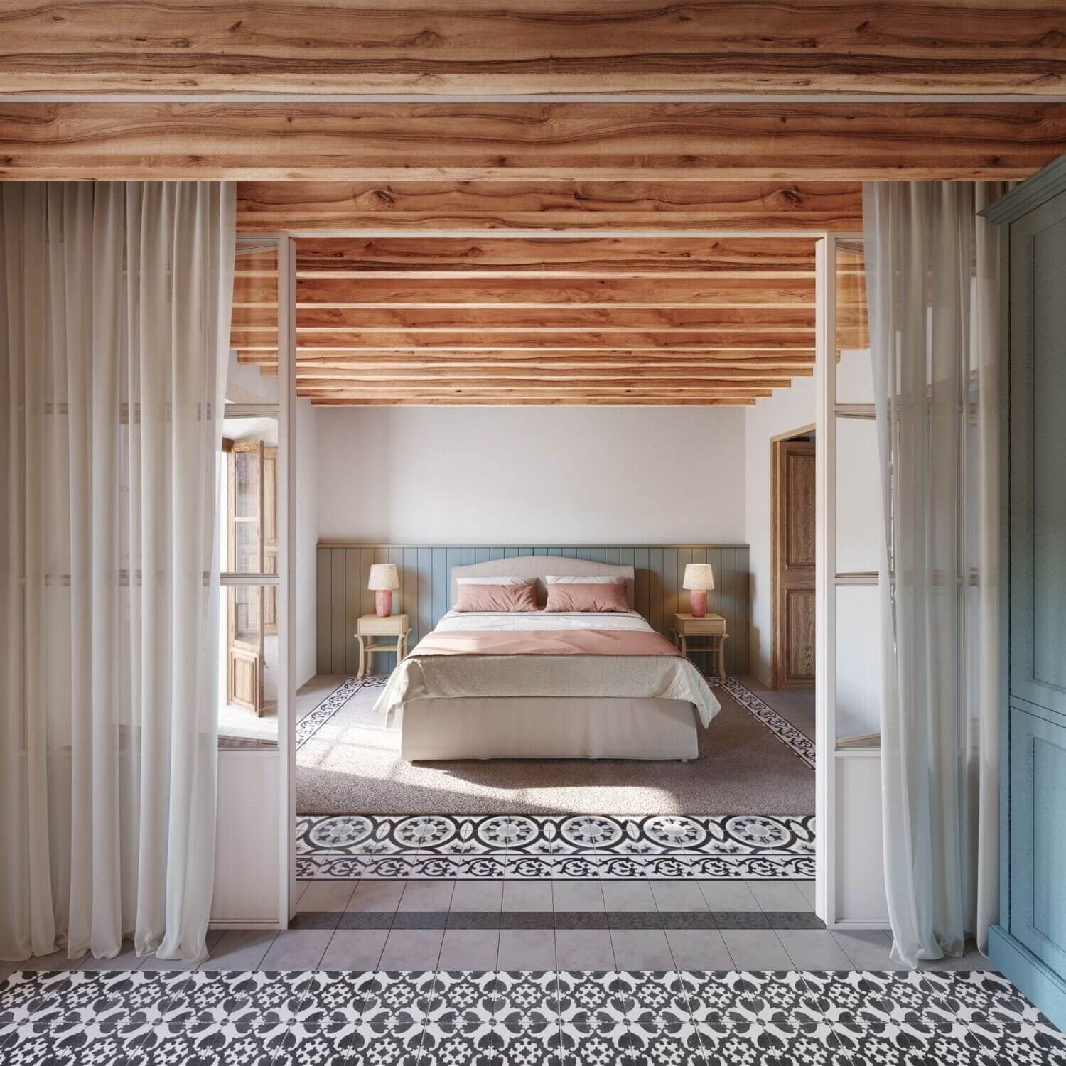 Casa Marés: A Parisian Influenced Townhouse on Mallorca 6 CasaMares AParisianInfluencedTownhouseonMallorca TheNordroom5 Casa Marés: A Parisian Influenced Townhouse on Mallorca