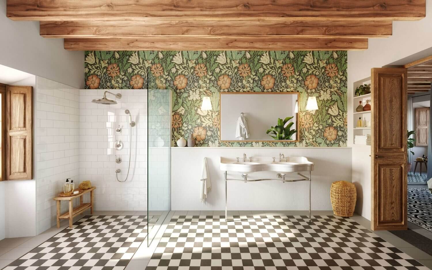 Casa Marés: A Parisian Influenced Townhouse on Mallorca 8 CasaMares AParisianInfluencedTownhouseonMallorca TheNordroom7 Casa Marés: A Parisian Influenced Townhouse on Mallorca