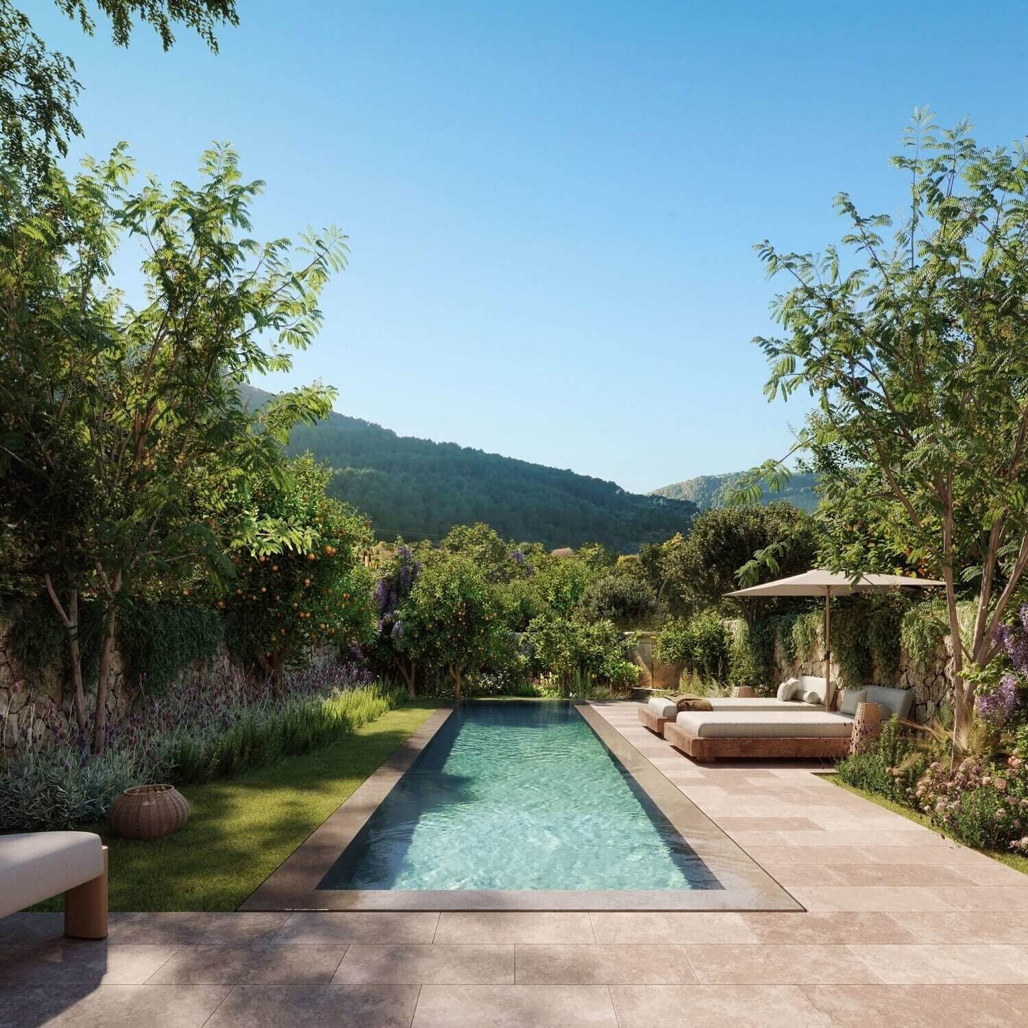 Casa Marés: A Parisian Influenced Townhouse on Mallorca 10 CasaMares AParisianInfluencedTownhouseonMallorca TheNordroom8 Casa Marés: A Parisian Influenced Townhouse on Mallorca