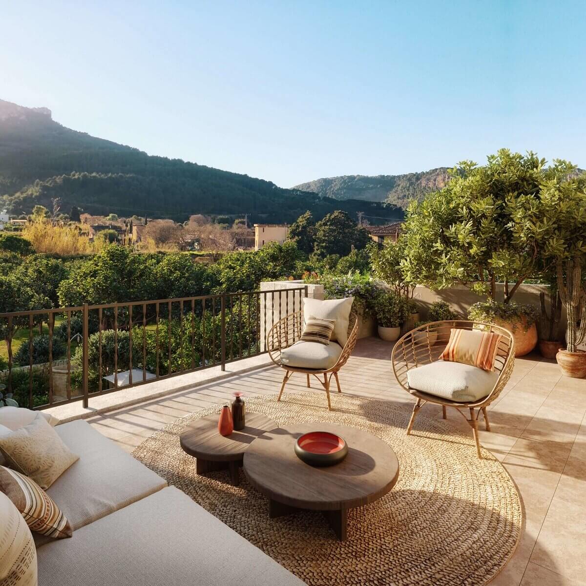 Casa Marés: A Parisian Influenced Townhouse on Mallorca 9 CasaMares AParisianInfluencedTownhouseonMallorca TheNordroom9 Casa Marés: A Parisian Influenced Townhouse on Mallorca