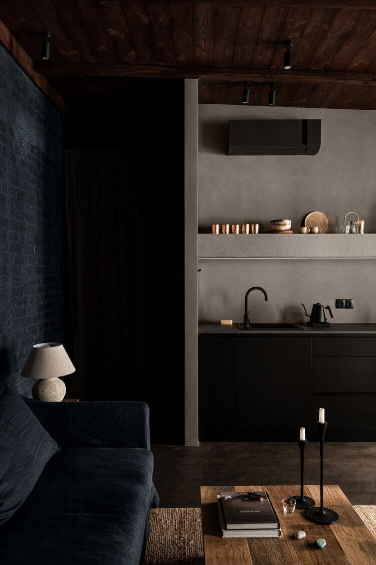 Sunday Favourites #3 9 DarkmoodyapartmentinKyiv TheNordroom1 Sunday Favourites #3