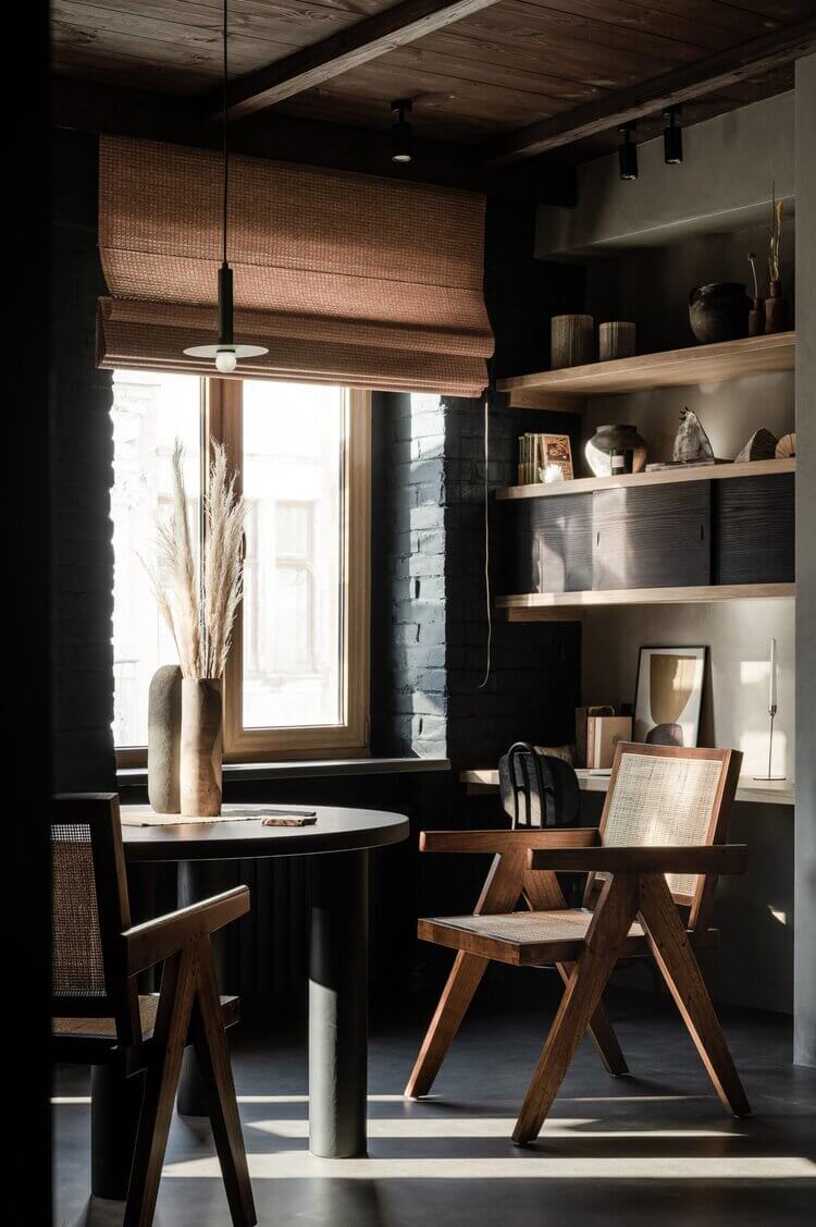 Sunday Favourites #3 8 DarkmoodyapartmentinKyiv TheNordroom3 Sunday Favourites #3