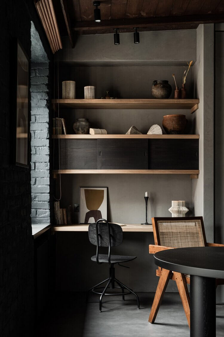 Sunday Favourites #3 7 DarkmoodyapartmentinKyiv TheNordroom4 Sunday Favourites #3