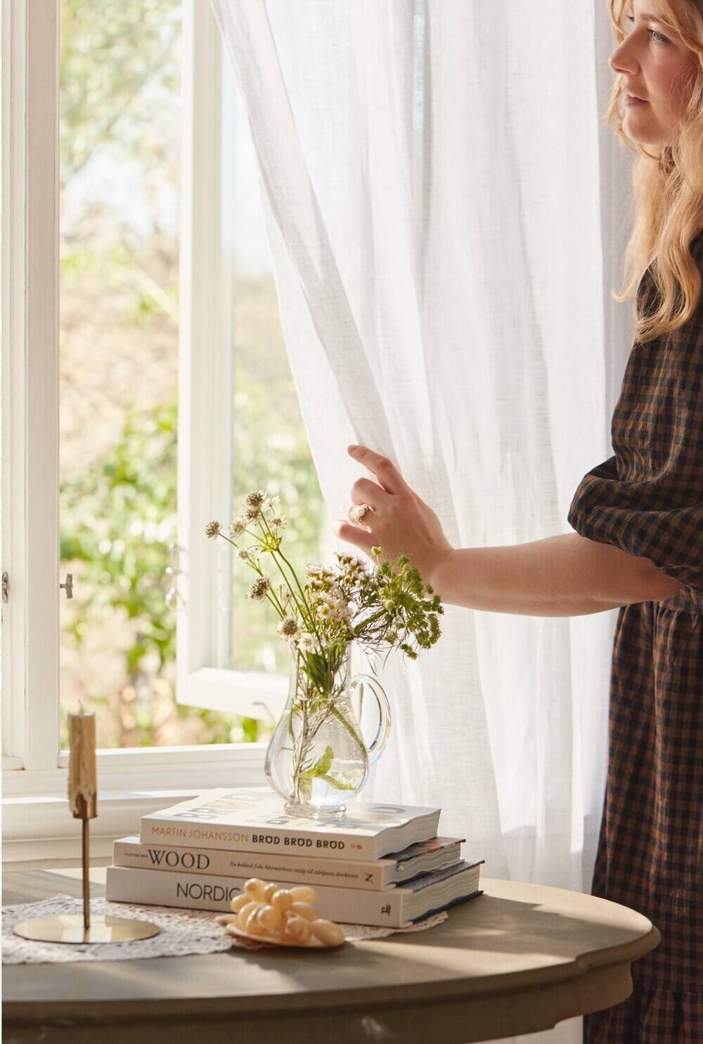 Elsa Billgren's Harmonious Vintage Summer House on Gotland 12 elsa-billgren-vintage-cottage-gotland-nordroom