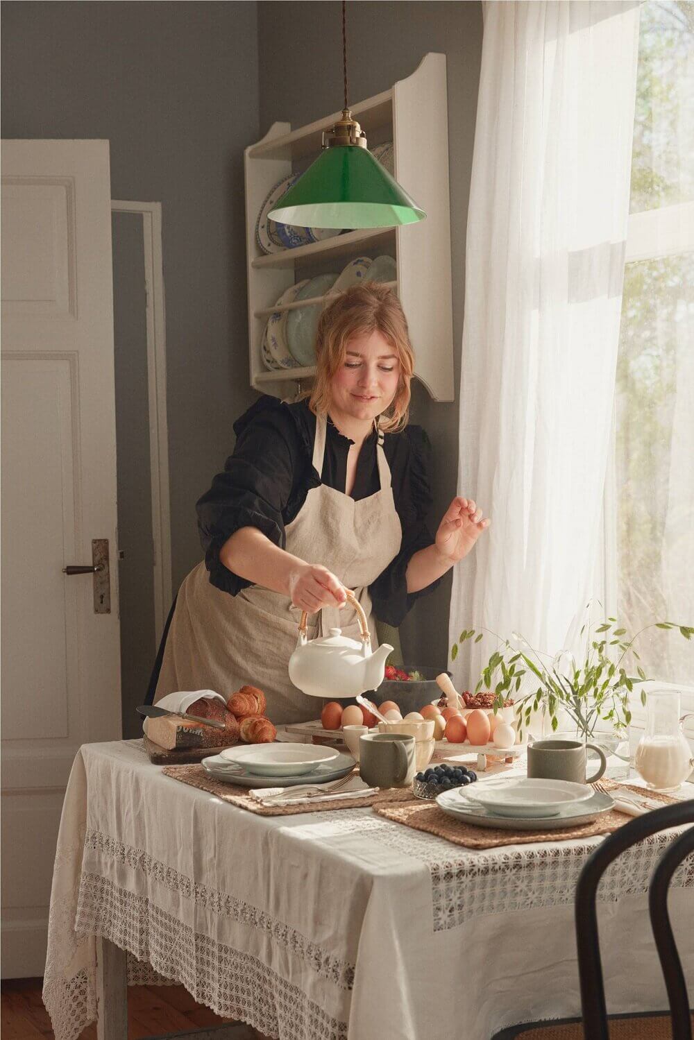 Elsa Billgren's Harmonious Vintage Summer House on Gotland 4 elsa-billgren-vintage-cottage-gotland-nordroom