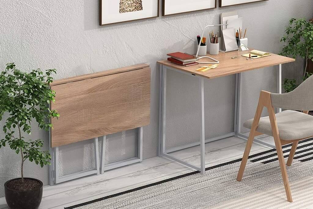 How To Create A Home Office In A Small Space 31 home-office-small-space-nordroom