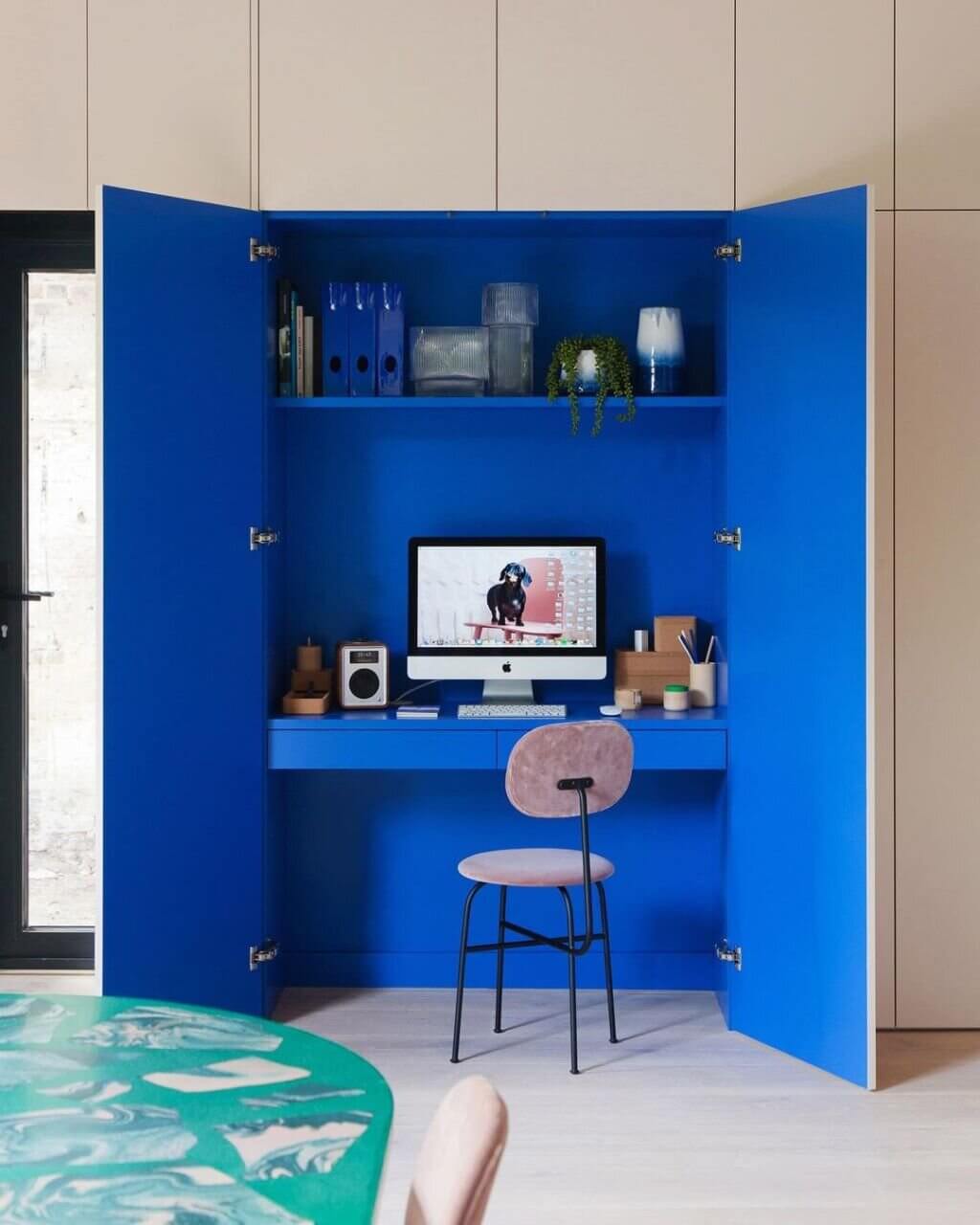 How To Create A Home Office In A Small Space 9 home-office-small-space-nordroom