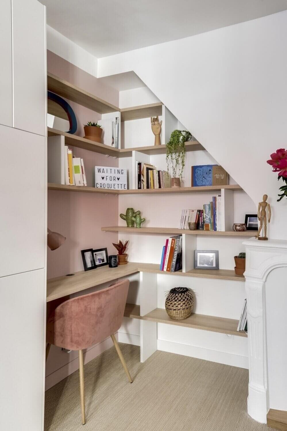 How To Create A Home Office In A Small Space 16 home-office-small-space-nordroom