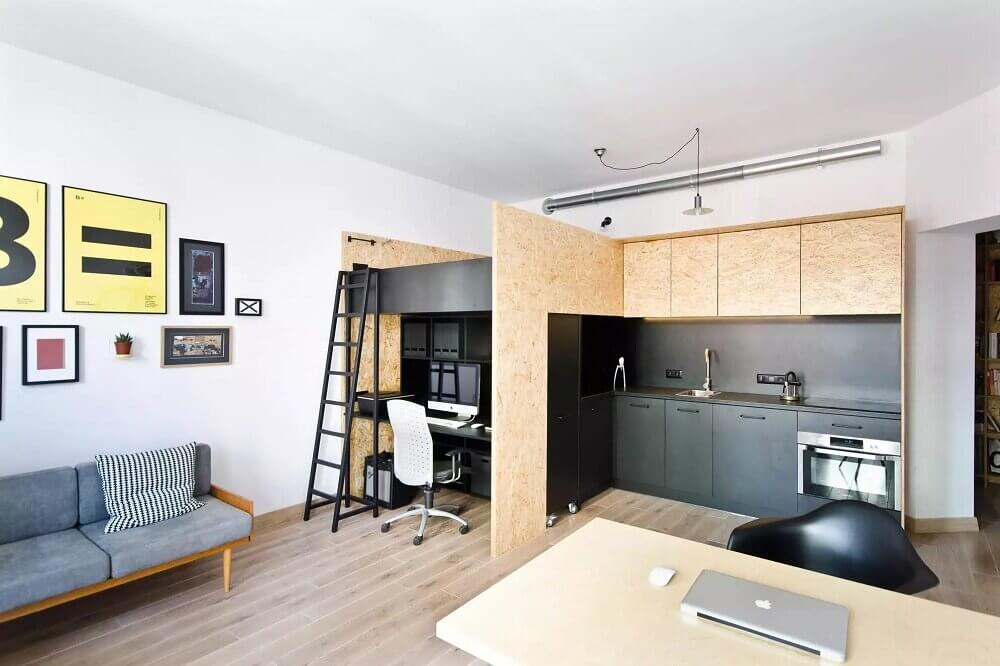 How To Create A Home Office In A Small Space 25 home-office-small-space-nordroom
