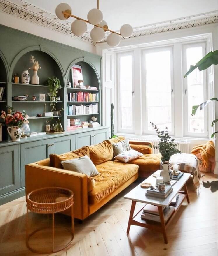 Home Decor Trends 2021: A Comfortable Home 3 home-decor-trends-2021-nordroom