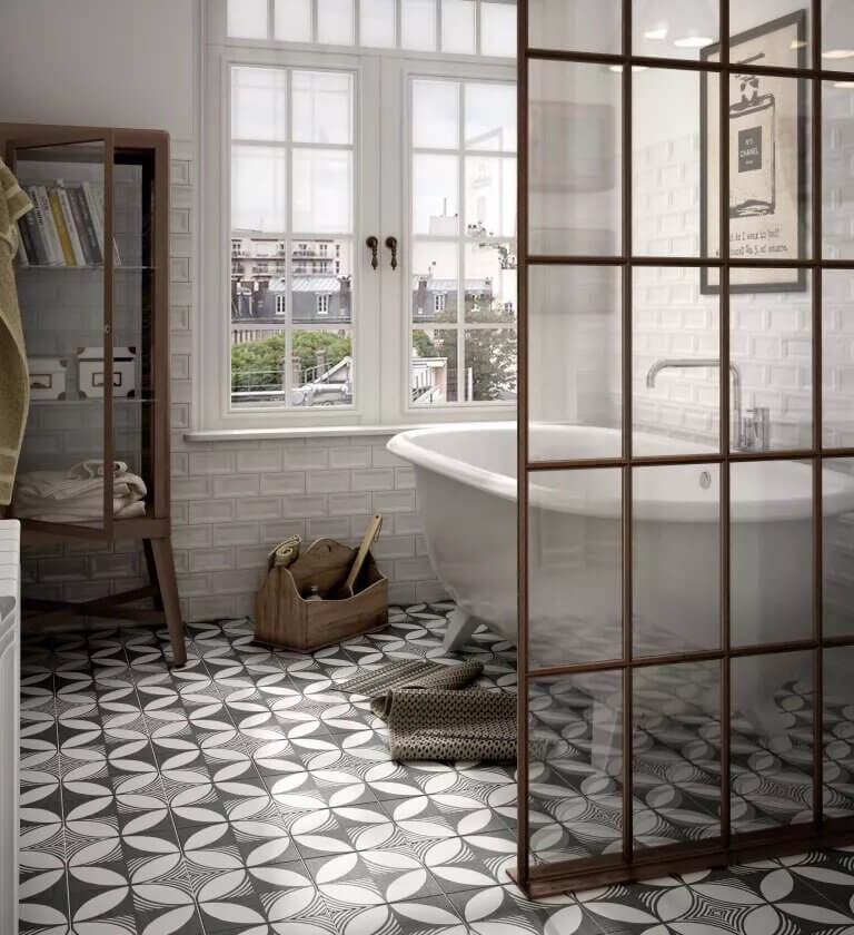 Best of 2021: Bathrooms 3 bathroom-glass-screen-nordroom