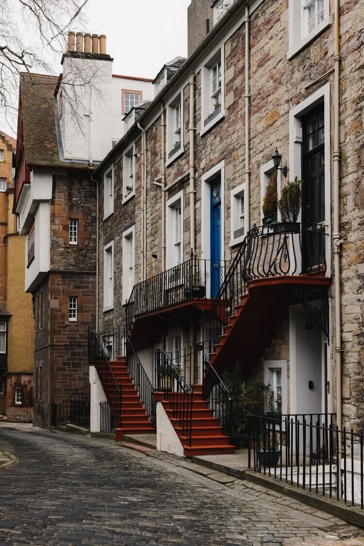 Sunday Favourites #2 4 SundayInspirationRamsayGardenEdinburgh TheNordroom Sunday Favourites #2