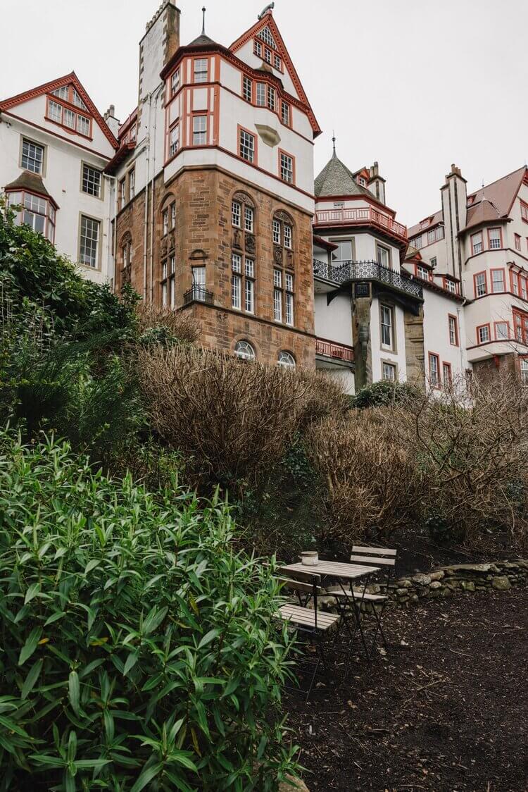 Sunday Favourites #2 5 SundayInspirationRamsayGardenEdinburgh TheNordroom1 Sunday Favourites #2