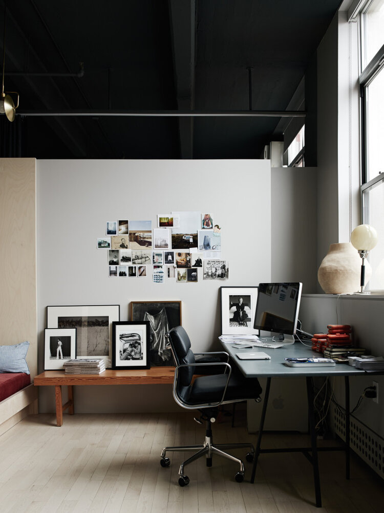Paint it Black: Black Interior and Exterior Design Ideas 3 blackceilingthenordroom5 Paint it Black: Black Interior and Exterior Design Ideas