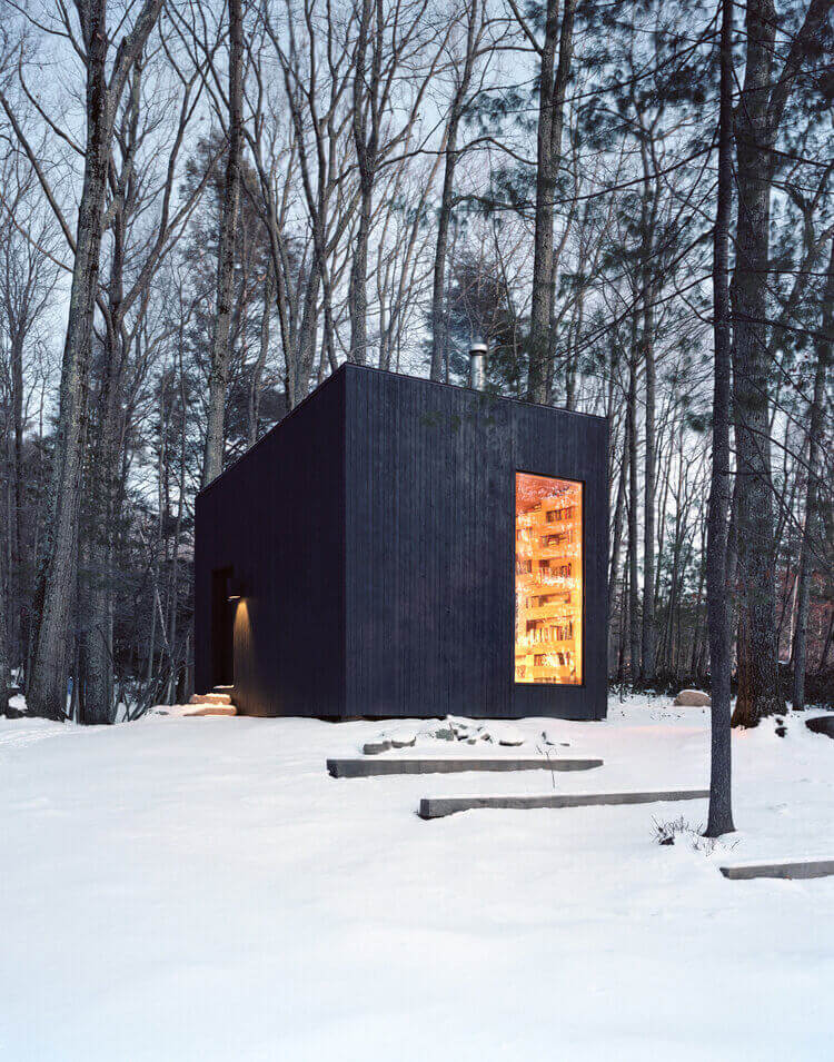 Paint it Black: Black Interior and Exterior Design Ideas 45 Paint it Black: Black Interior and Exterior Design Ideas