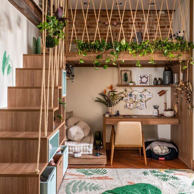 How To Create A Home Office In A Small Space 24 home-office-small-space-nordroom