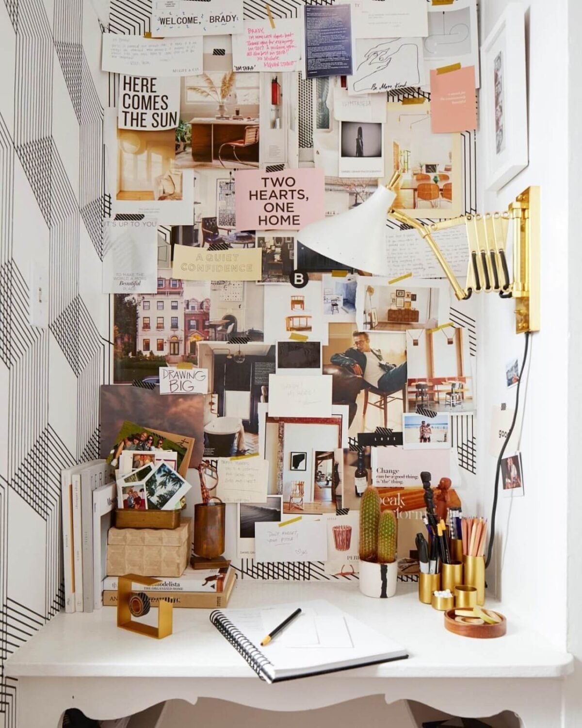 How To Create A Home Office In A Small Space 2 home-office-small-space-nordroom