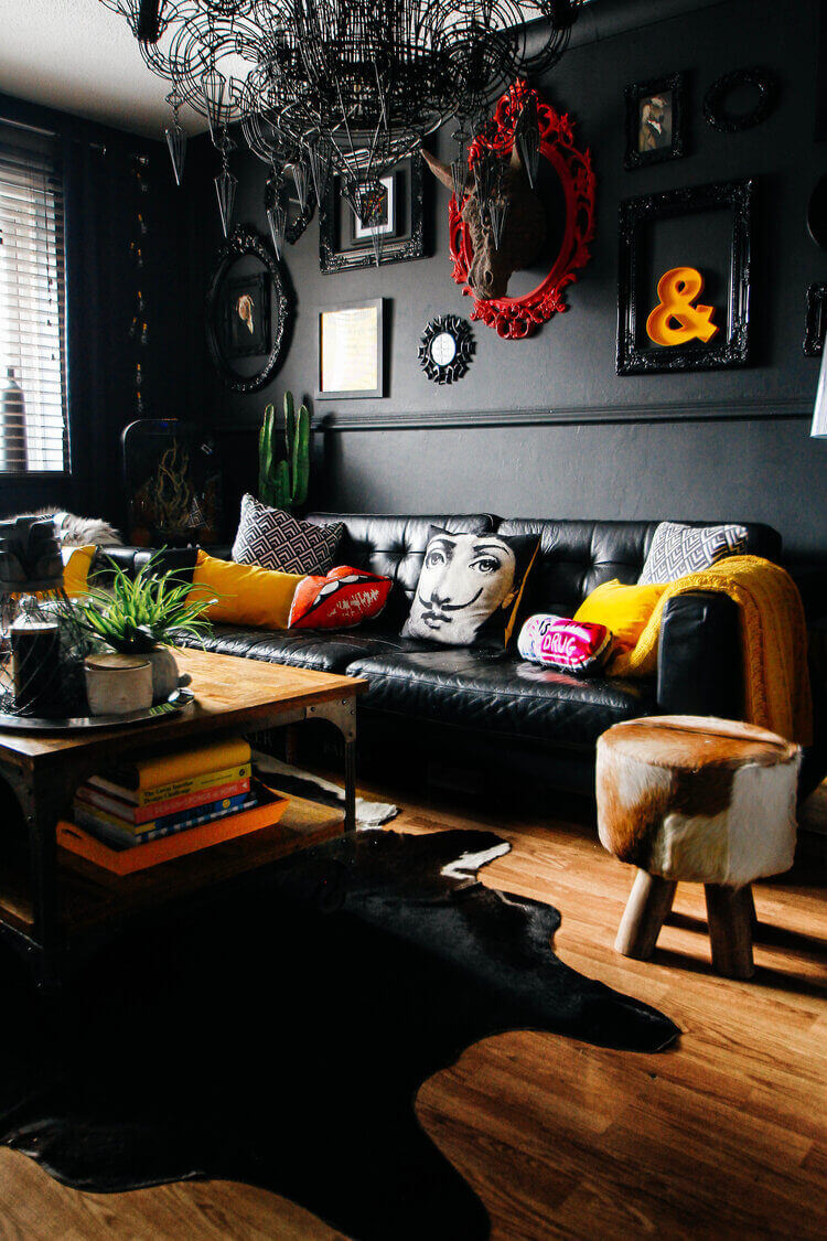 Paint it Black: Black Interior and Exterior Design Ideas 40 tumblr ovut6epHkb1r6kaa9o8 1280 Paint it Black: Black Interior and Exterior Design Ideas
