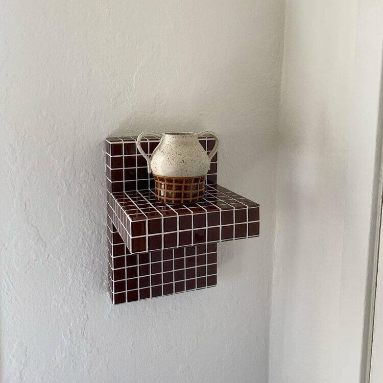 Sunday Favourites #2 13 willow la tiled shelf 2 Sunday Favourites #2