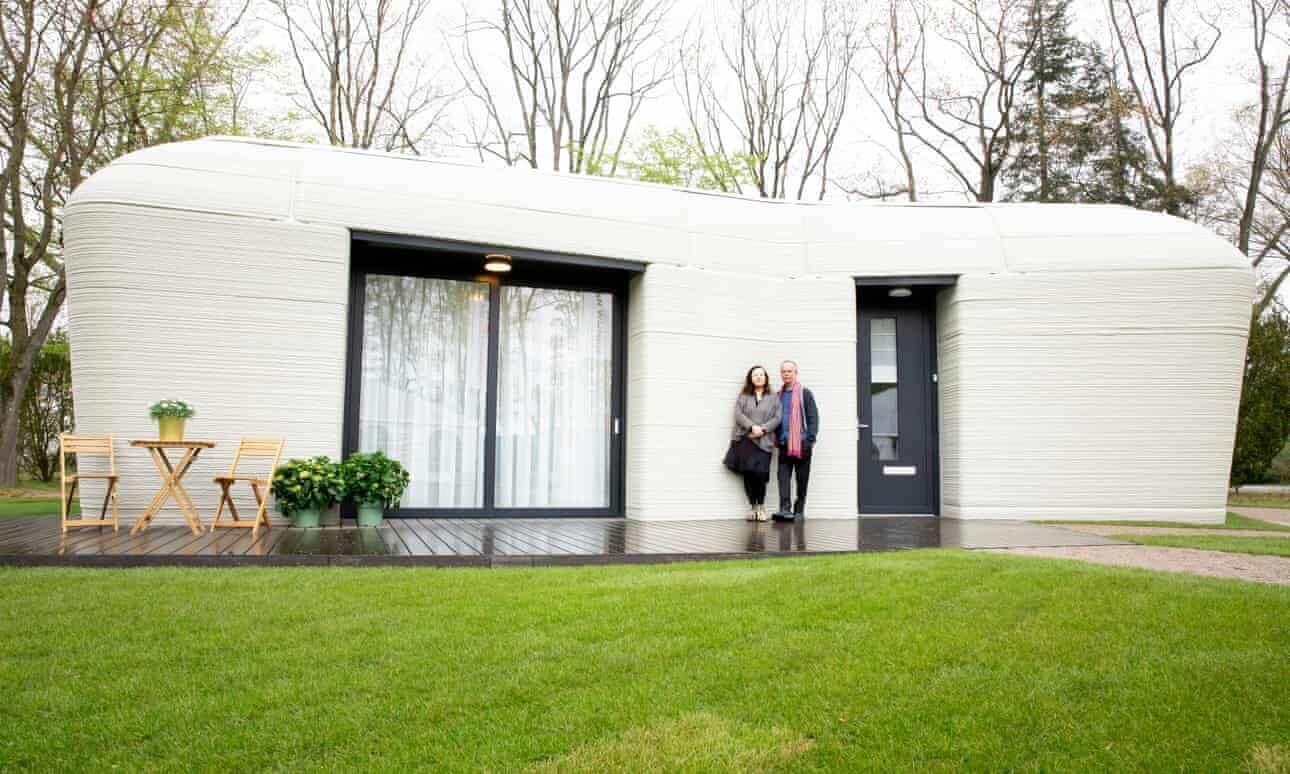 Sunday Favourites #6 13 3DprintedhouseinTheNetherlands TheNordroom Sunday Favourites #6