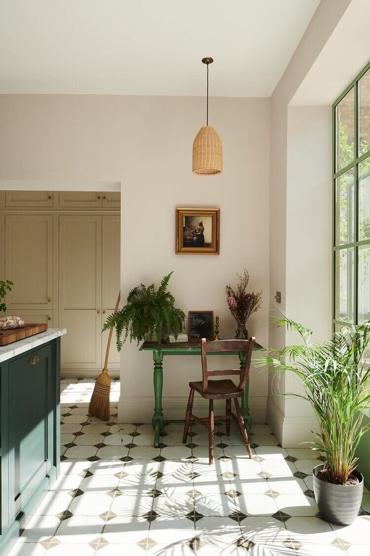 Wes Anderson Meets Provence in a London Basement Kitchen 6 wes-anderson-meets-provence-london-basement-kitchen-nordroom