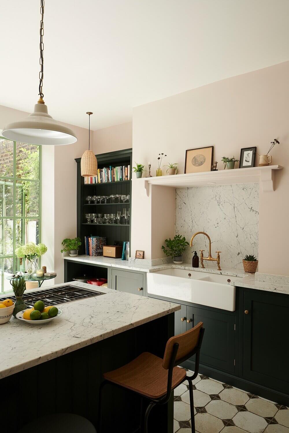 Wes Anderson Meets Provence in a London Basement Kitchen 7 wes-anderson-meets-provence-london-basement-kitchen-nordroom