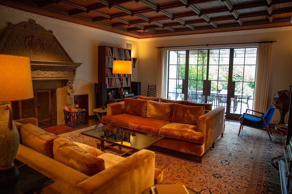 A 1930s Mediterranean-Style Estate in Santa Monica 2 A1930sMediterranean StyleEstateinSantaMonica TheNordroom1 1 A 1930s Mediterranean-Style Estate in Santa Monica
