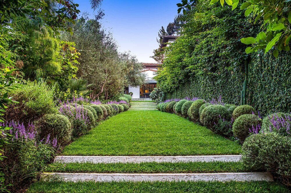 A 1930s Mediterranean-Style Estate in Santa Monica 18 A1930sMediterranean StyleEstateinSantaMonica TheNordroom14 A 1930s Mediterranean-Style Estate in Santa Monica