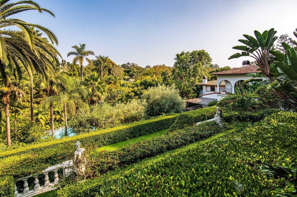 A 1930s Mediterranean-Style Estate in Santa Monica 20 A1930sMediterranean StyleEstateinSantaMonica TheNordroom16 A 1930s Mediterranean-Style Estate in Santa Monica
