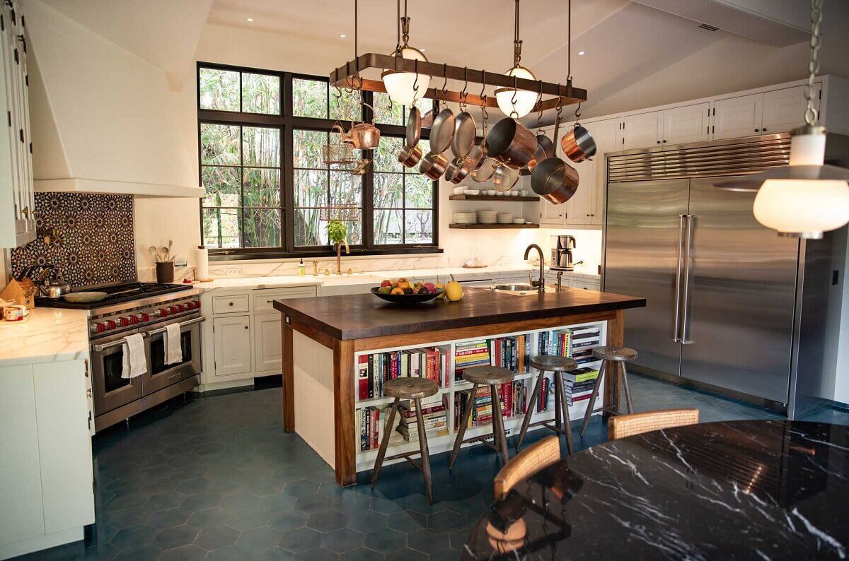A 1930s Mediterranean-Style Estate in Santa Monica 4 A1930sMediterranean StyleEstateinSantaMonica TheNordroom2 A 1930s Mediterranean-Style Estate in Santa Monica