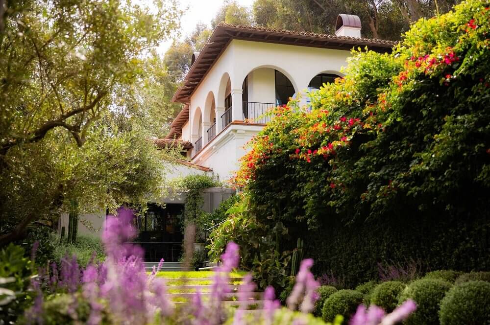 A 1930s Mediterranean-Style Estate in Santa Monica 24 A1930sMediterranean StyleEstateinSantaMonica TheNordroom20 A 1930s Mediterranean-Style Estate in Santa Monica